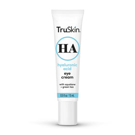 TruSkin packaging image highlights US production and cruelty-free promise.