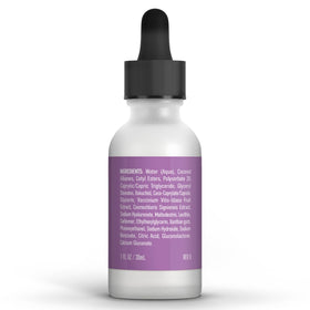TruSkin Longevity Application on clean skin demonstrates daily usage in a skincare routine.