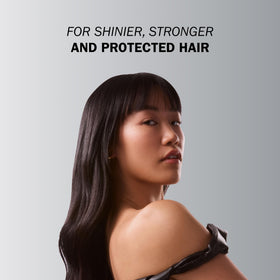 TRUSS Deluxe Prime Plus packaging presents professional hair repair in a salon-ready bottle.