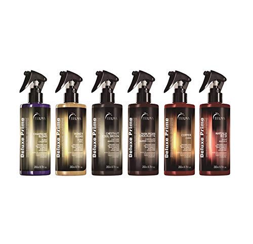TRUSS first-use results show softer, shinier hair