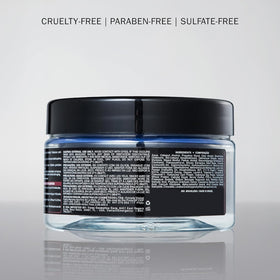 TRUSS Perfect Hair Mask after use adds shine and manageability