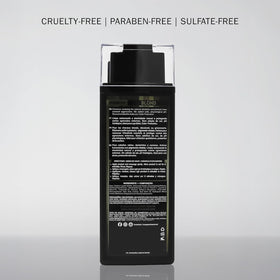 TRUSS Purple Shampoo daily-use ritual supports hydration and color-safe results