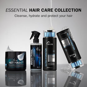 Salt-free formula supports gentle daily washing for sensitive scalps.