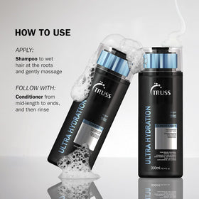 Color-safe formula helps preserve tone after color-treated styling.