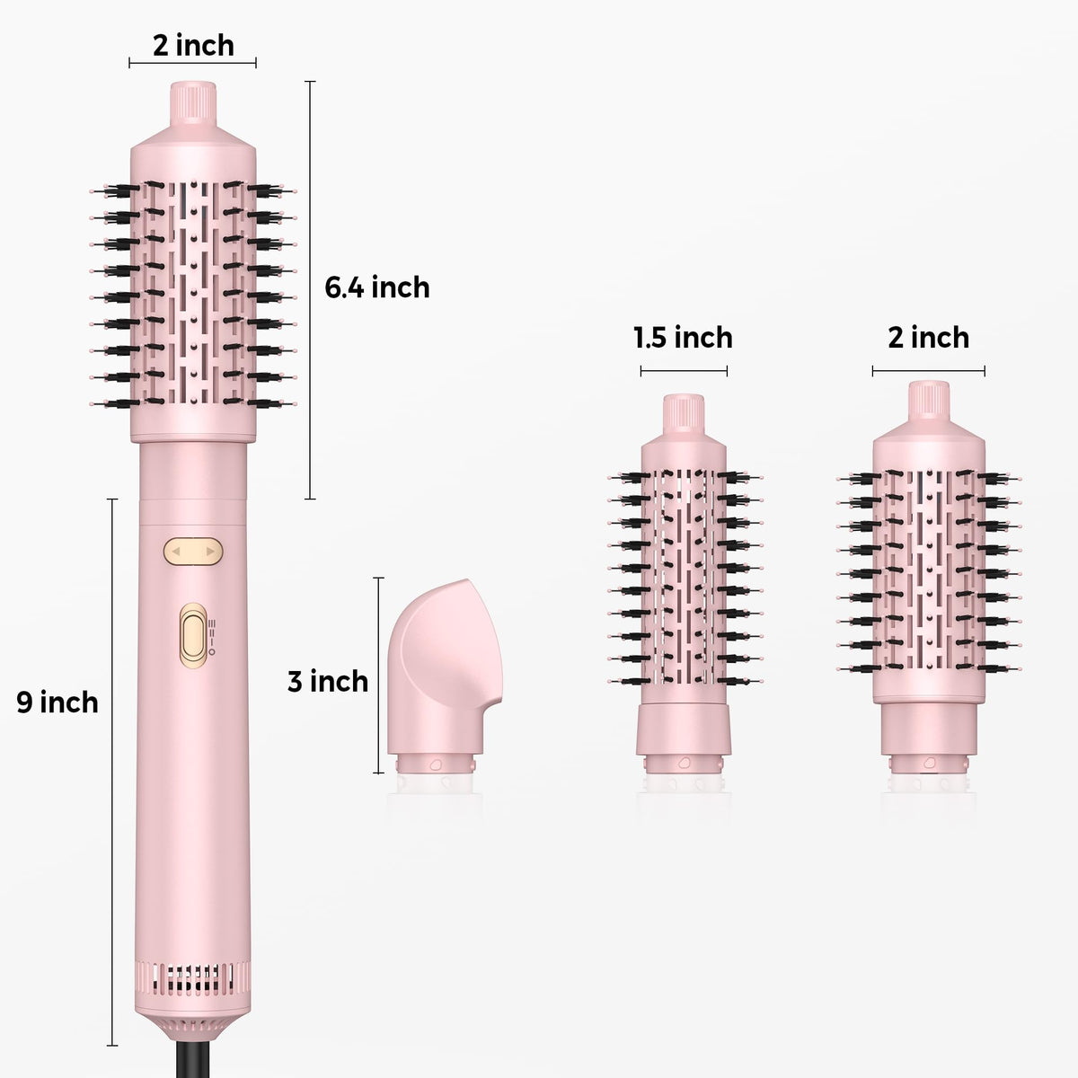 Trylater ALCI safety plug protects operation during use