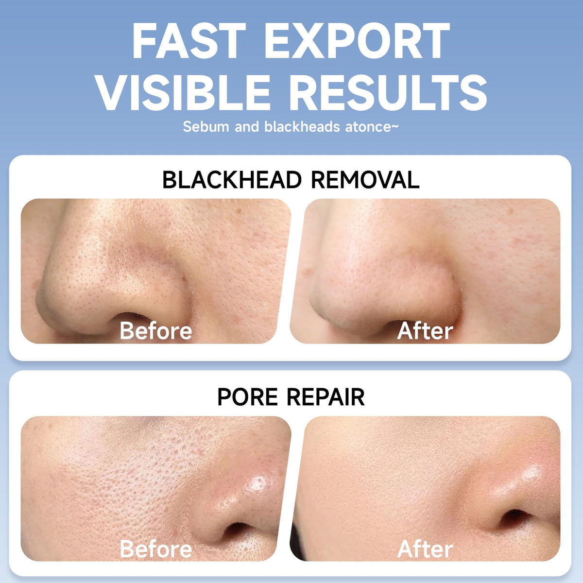 TrySafe hyaluronic hydration shot: delivers surface moisture for a refreshed feel