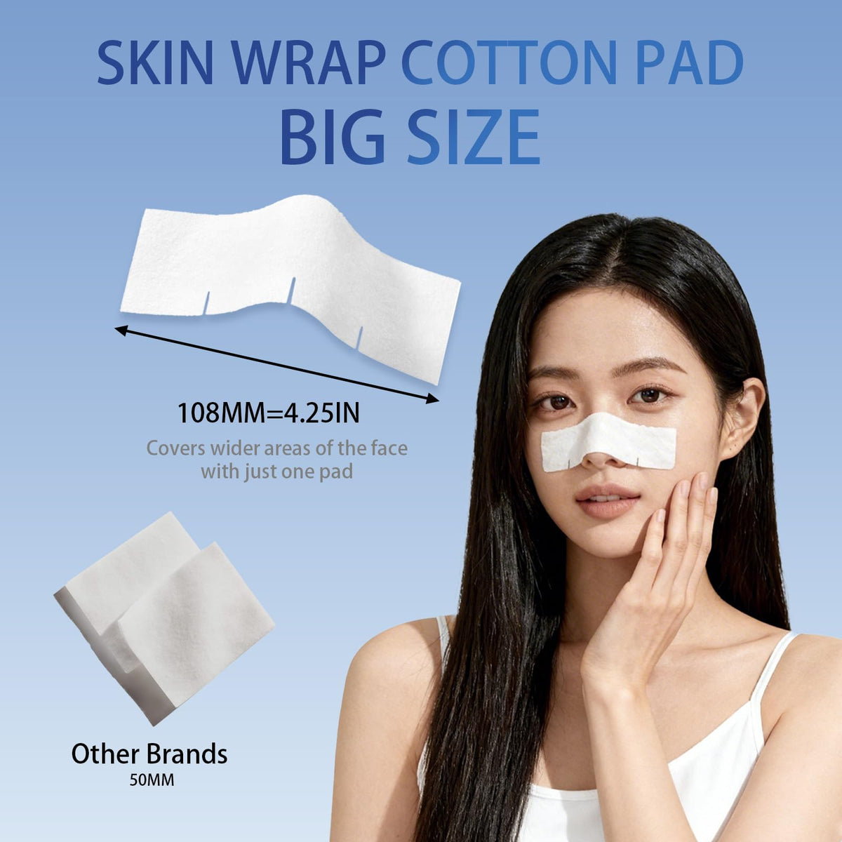 TrySafe Korean skincare ingredients close-up: highlights barrier-supporting components