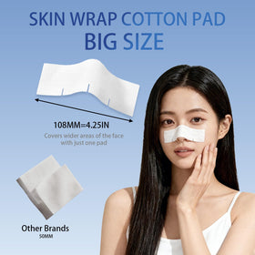 TrySafe Korean skincare ingredients close-up: highlights barrier-supporting components