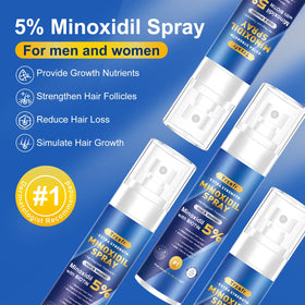 Trzsfr four-pack 14 oz for long-term hair growth and value.