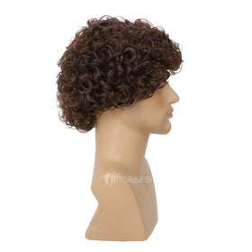 Tseses daily wear wig for men with comfortable fit