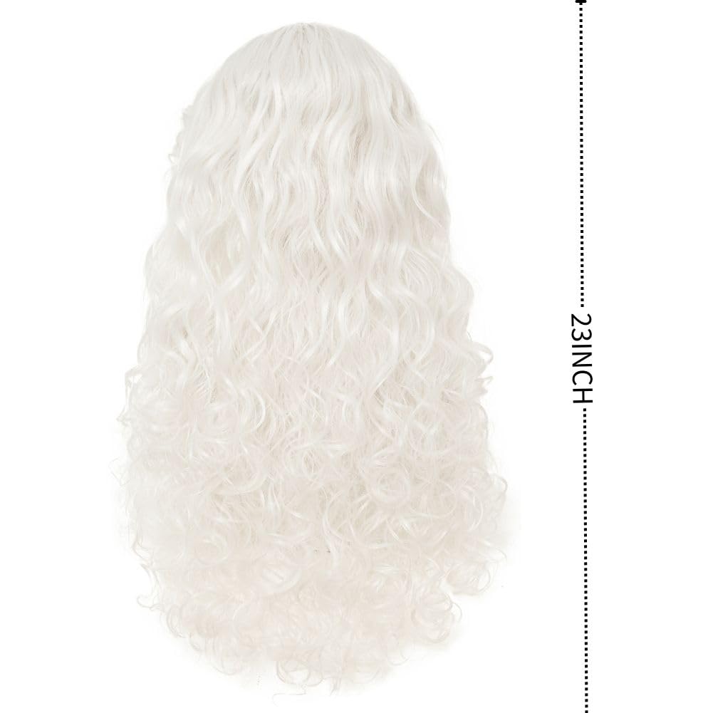Tseses breathable rose-net cap improves scalp comfort and realistic appearance.