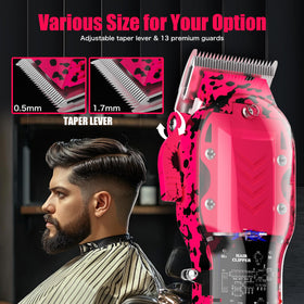 Tuanchuanrp pink cyberpunk kit blends style with performance.