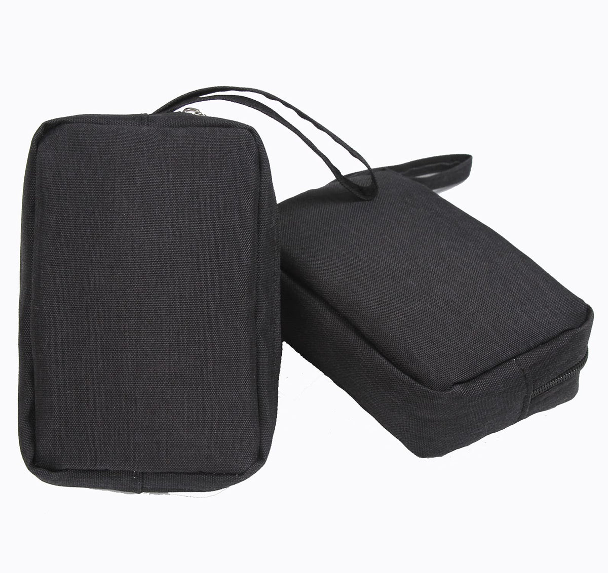 TUBGIIKS travel accessory pouch set keeps small essentials organized.