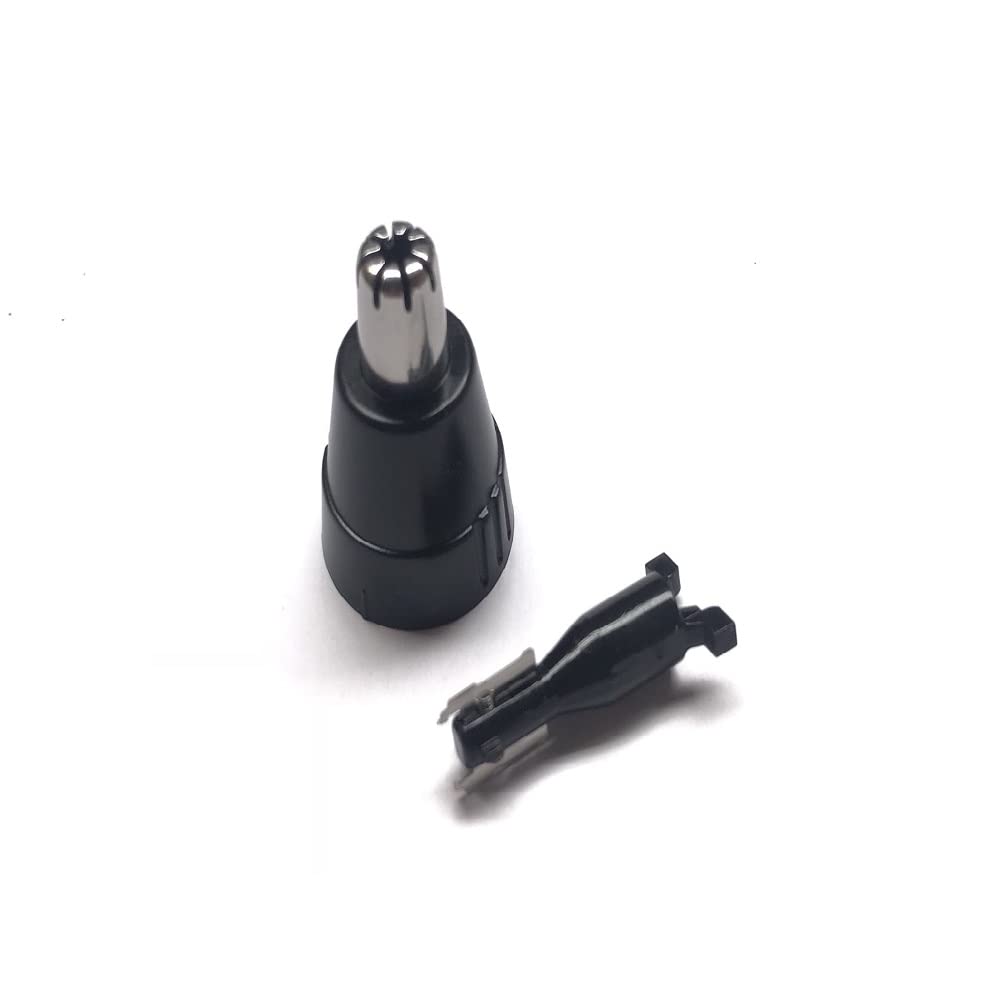 Tuchaolan nose trimmer head attached to Panasonic ER-GN30 for precise grooming