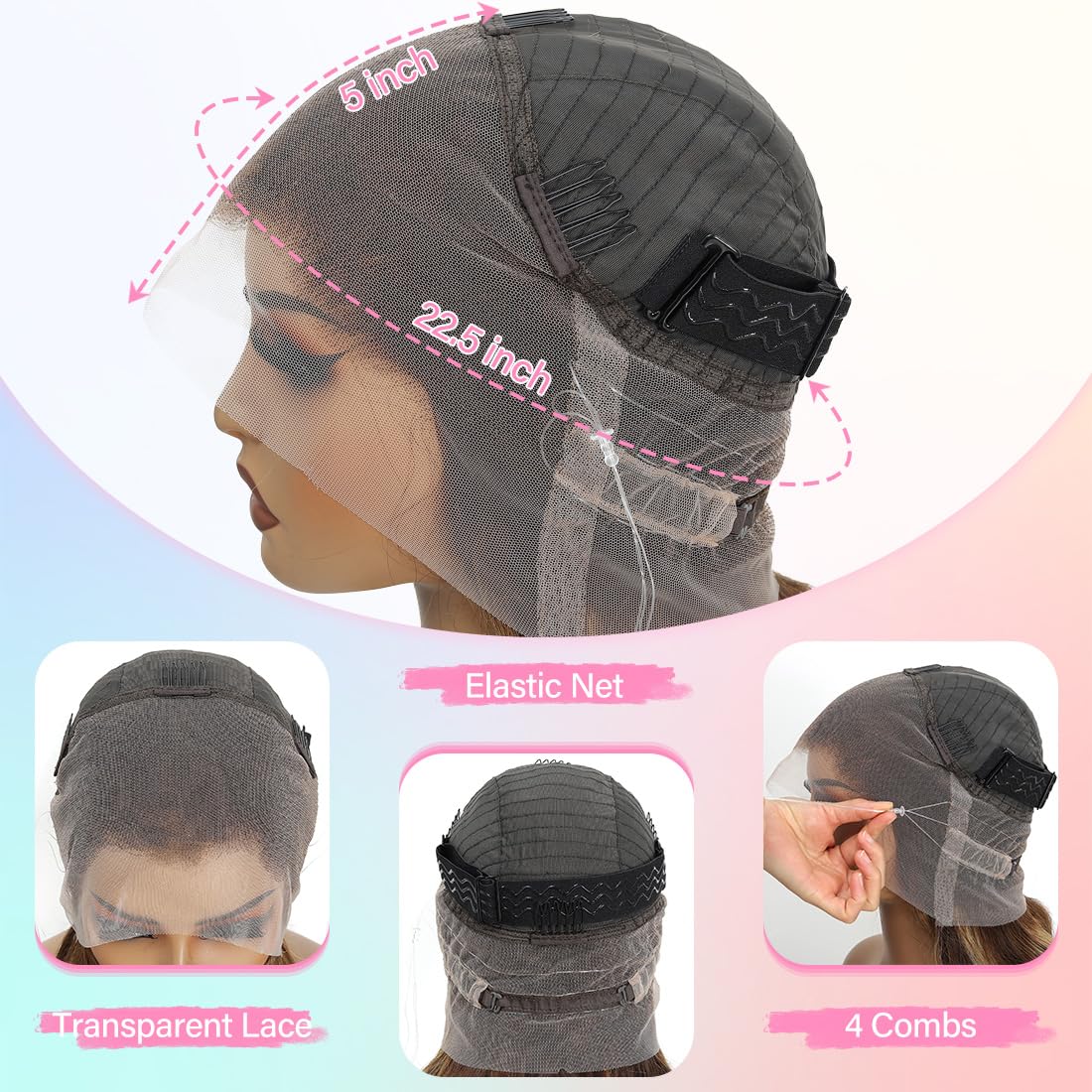 TUDODO cap construction with drawstring for secure fit.