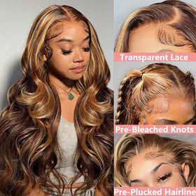 TUDODO premium packaging protects the wig during travel.
