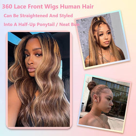TUDODO ready-to-wear look with potential for heat styling.