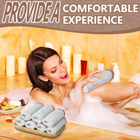 Tudomro scrub side delivers deeper cleansing by removing dirt and oil.