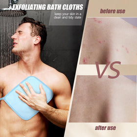 Tudomro washcloths are machine washable for easy maintenance.