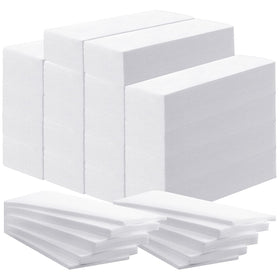Tudomro wax strips packaging showing 2000 pieces ready for replacement and sharing