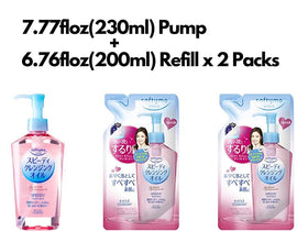 TUKIMA Mussor Kose Softymo cleansing oil refill pack for continuous cleansing