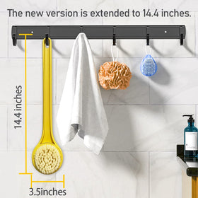 Tuklye Bath Brush can be used wet or dry for cleansing or circulation.