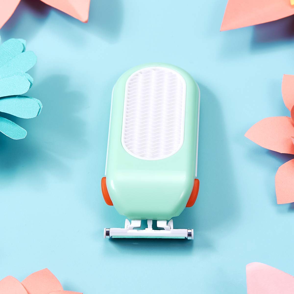 Tukomios Domon Dolly Razor Comfort Glide for sensitive skin