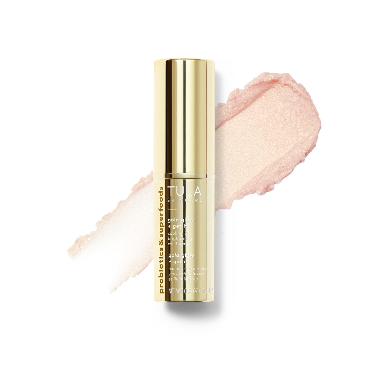 TULA 24-7 Moisture Hydrating Cream travel tube for day and night hydration.