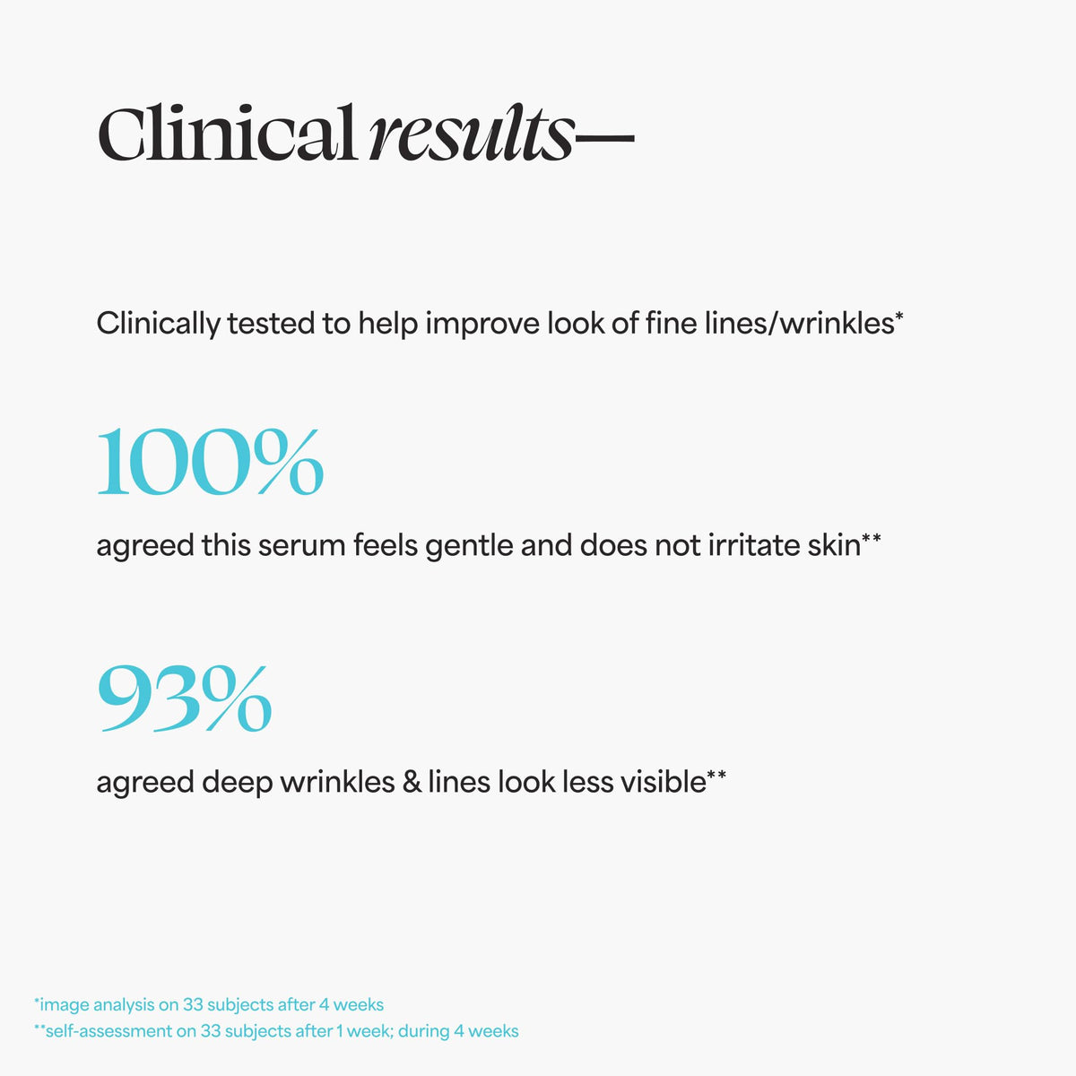 TULA A+ Renewal Serum daily hydration emphasizes lasting moisture for the skin.