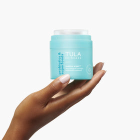 TULA Bedtime application during your nightly routine supports conditioning as you sleep.