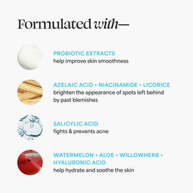 TULA Breakout Star Moisturizer jar delivering lightweight hydration.