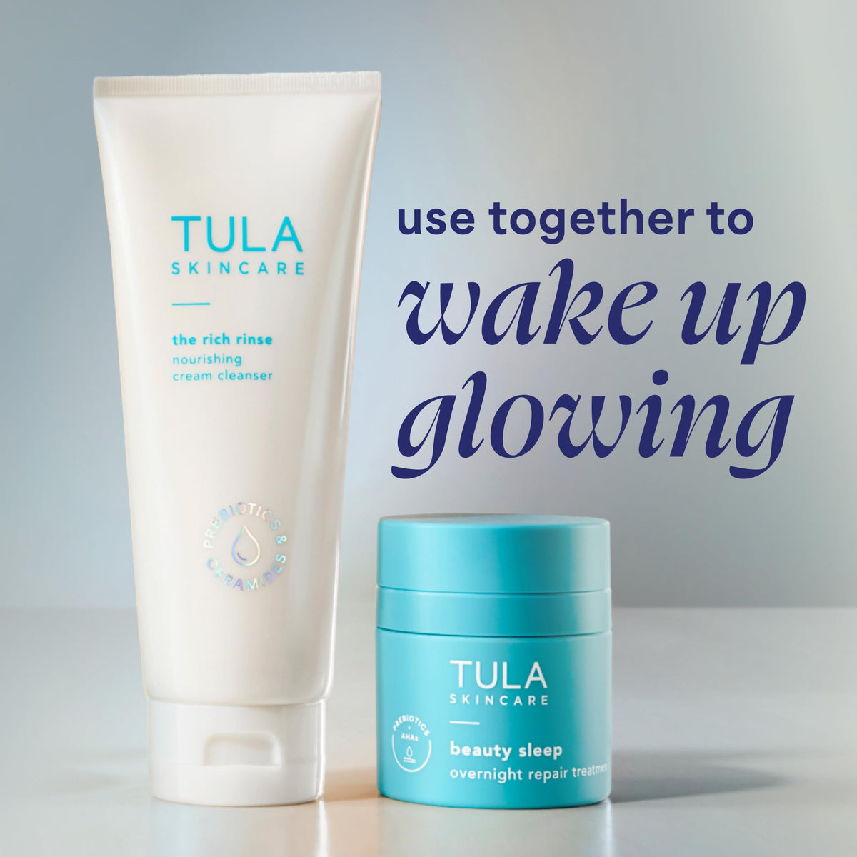 TULA daily-night routine scene demonstrates consistent renewal