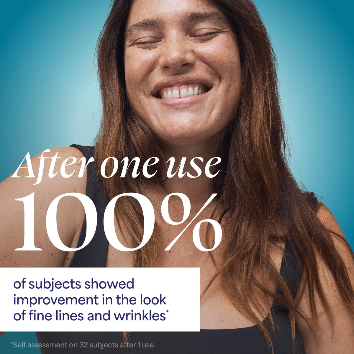 TULA glow-after-sleep look indicates refreshed complexion