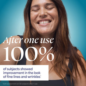 TULA glow-after-sleep look indicates refreshed complexion