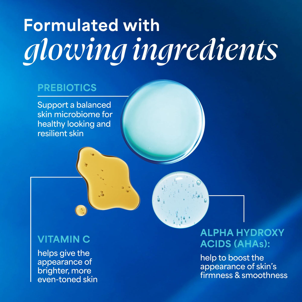 TULA night cream applied to clean skin for overnight care