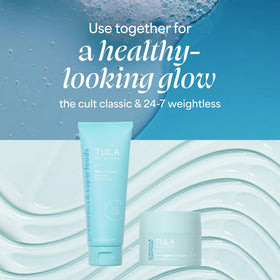 TULA prebiotics supporting skin barrier in the visual