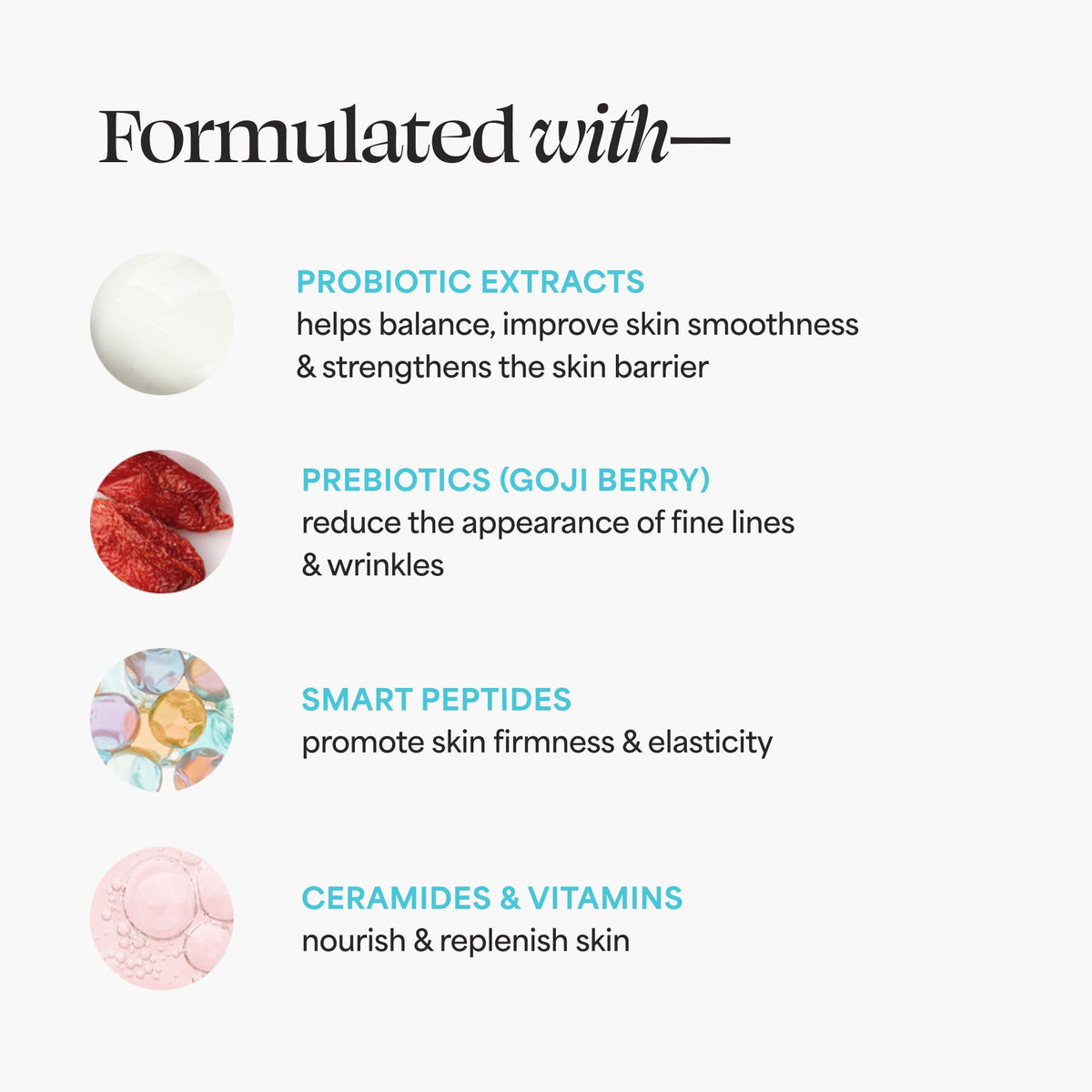 TULA Protect Plump application on skin highlighting smooth, quick-absorb finish.