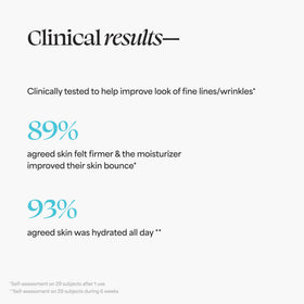 TULA Protect Plump routine scene with complementary skincare products.