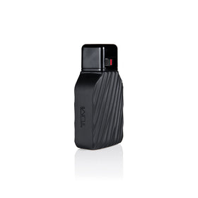 TUMI 19 Degree packaging box, premium branding and gift-ready presentation