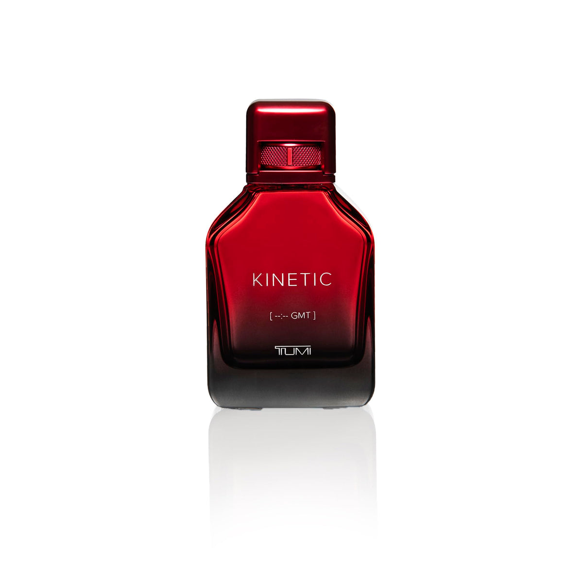 Tumi Kinetic bottle front view for confident everyday wear.