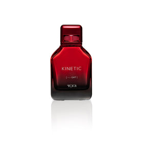 Tumi Kinetic bottle front view for confident everyday wear.