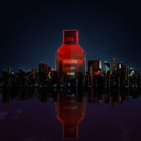 Tumi Kinetic gift box presentation for the modern man.