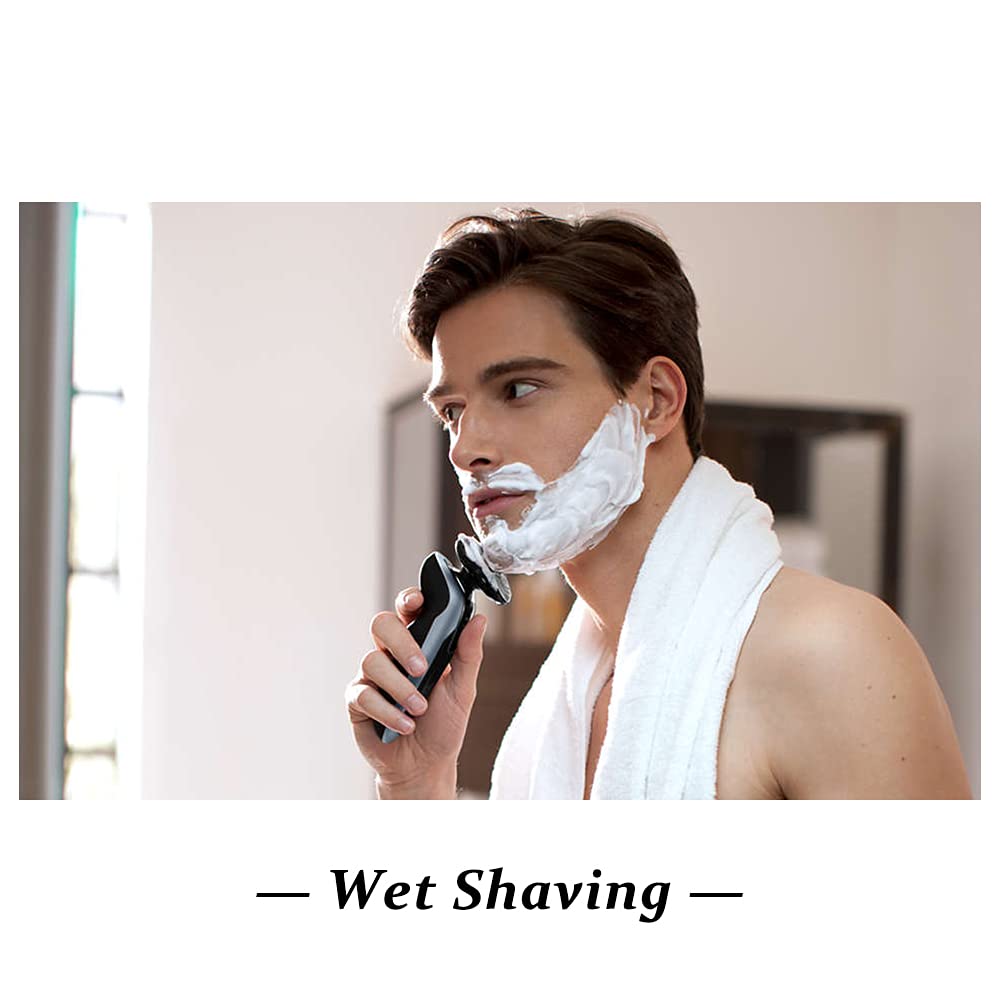 Tuokiy SH30 blades use high quality materials to deliver a close, comfortable shave.