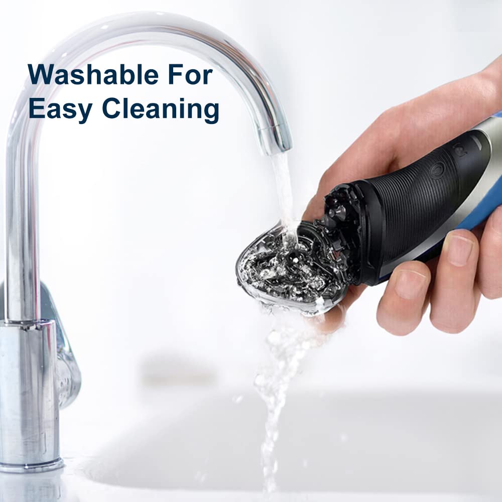 Cleaning brush included to maintain SH30 heads for reliable performance.