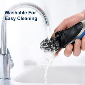 Cleaning brush included to maintain SH30 heads for reliable performance.