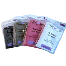Turbie Twist gift-ready pack makes a thoughtful beauty present.