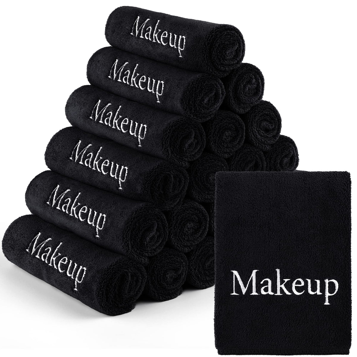 TURSTIN makeup remover towels are travel-friendly and lightweight for on-the-go skincare.