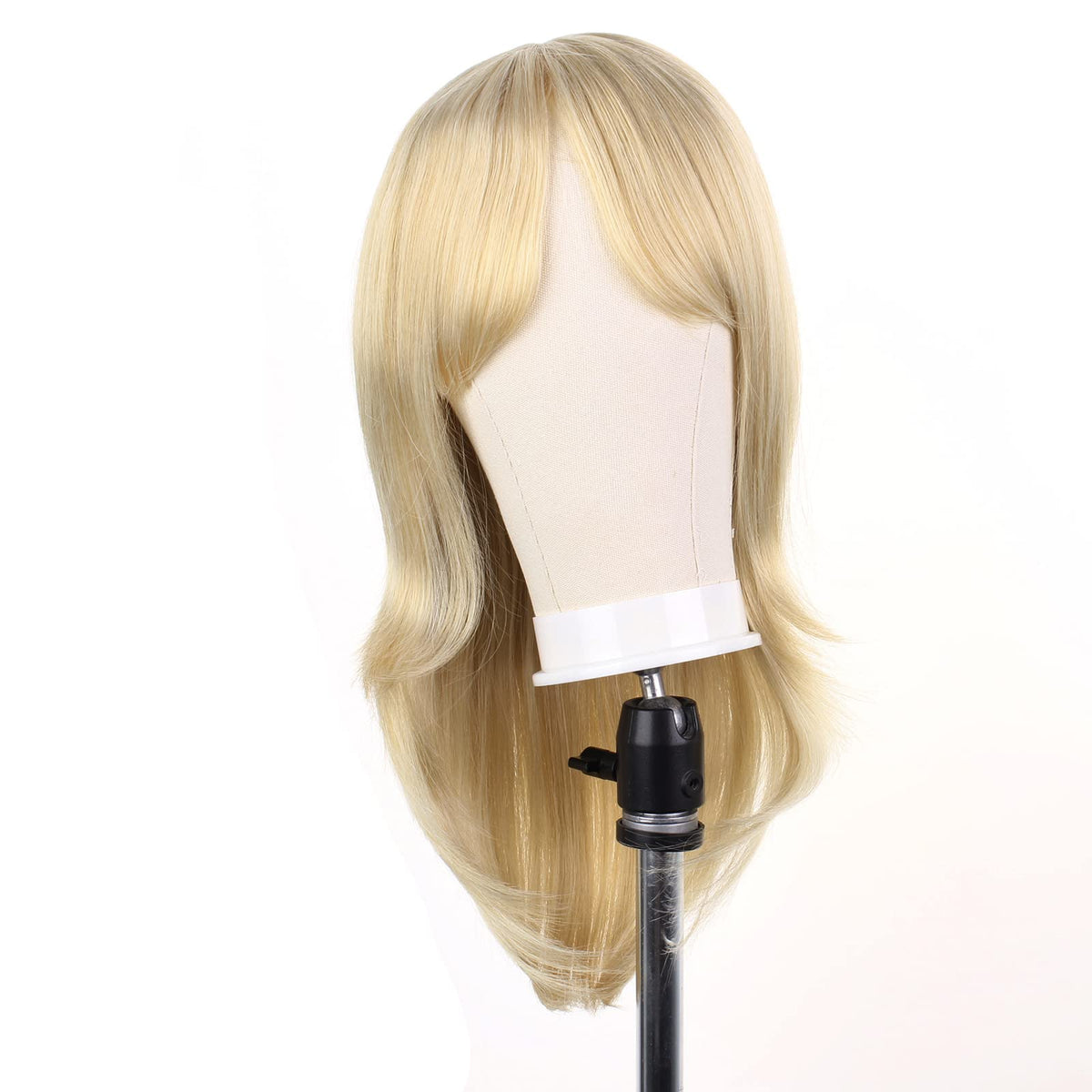 TuTive Blonde Wig ideal for daily wear or party looks.