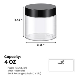 TUZAZO labels included for easy content identification