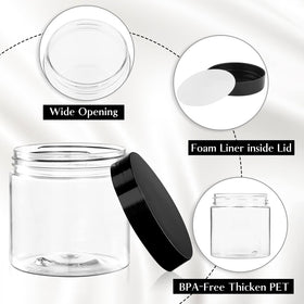 Tuzazo label set included helps you personalize each container